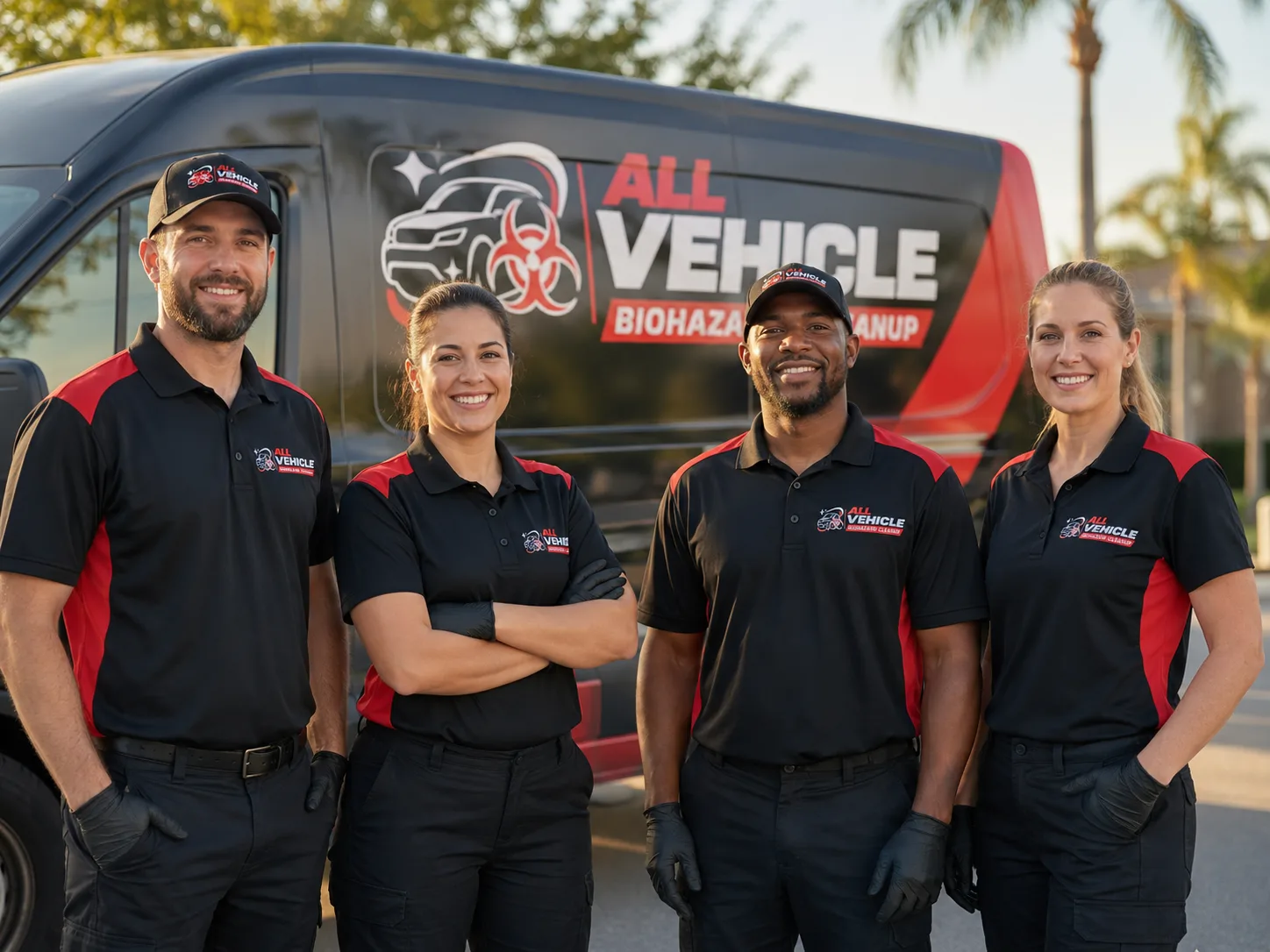 Vehicle Biohazard Cleanup company in Tatum, NM